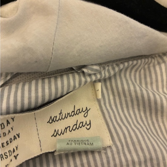 Saturday Sunday floral jacket - Picture 6 of 7